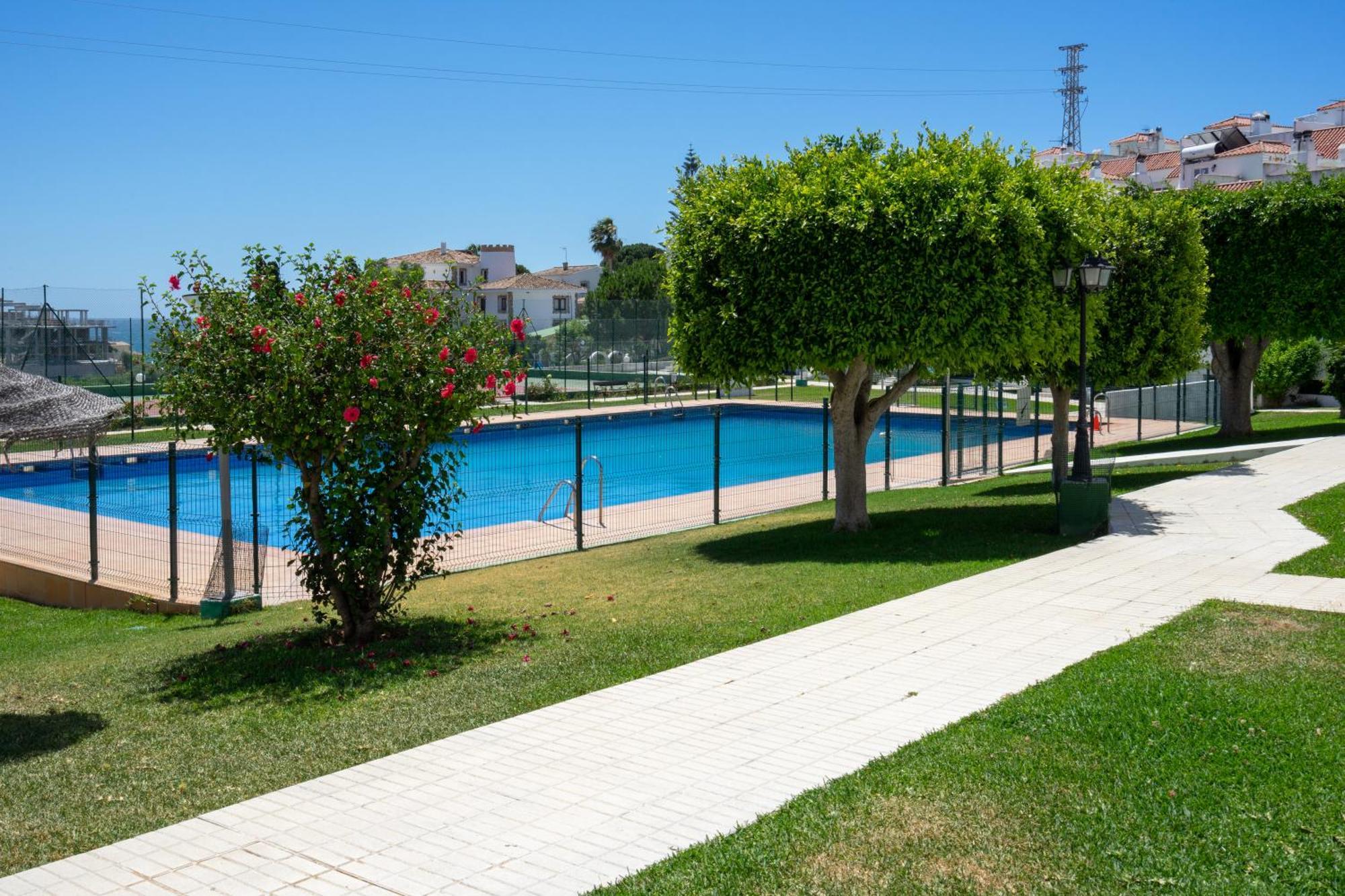 Apartamento Miramar Townhouse In By Costarentals - Ref 62 Fuengirola