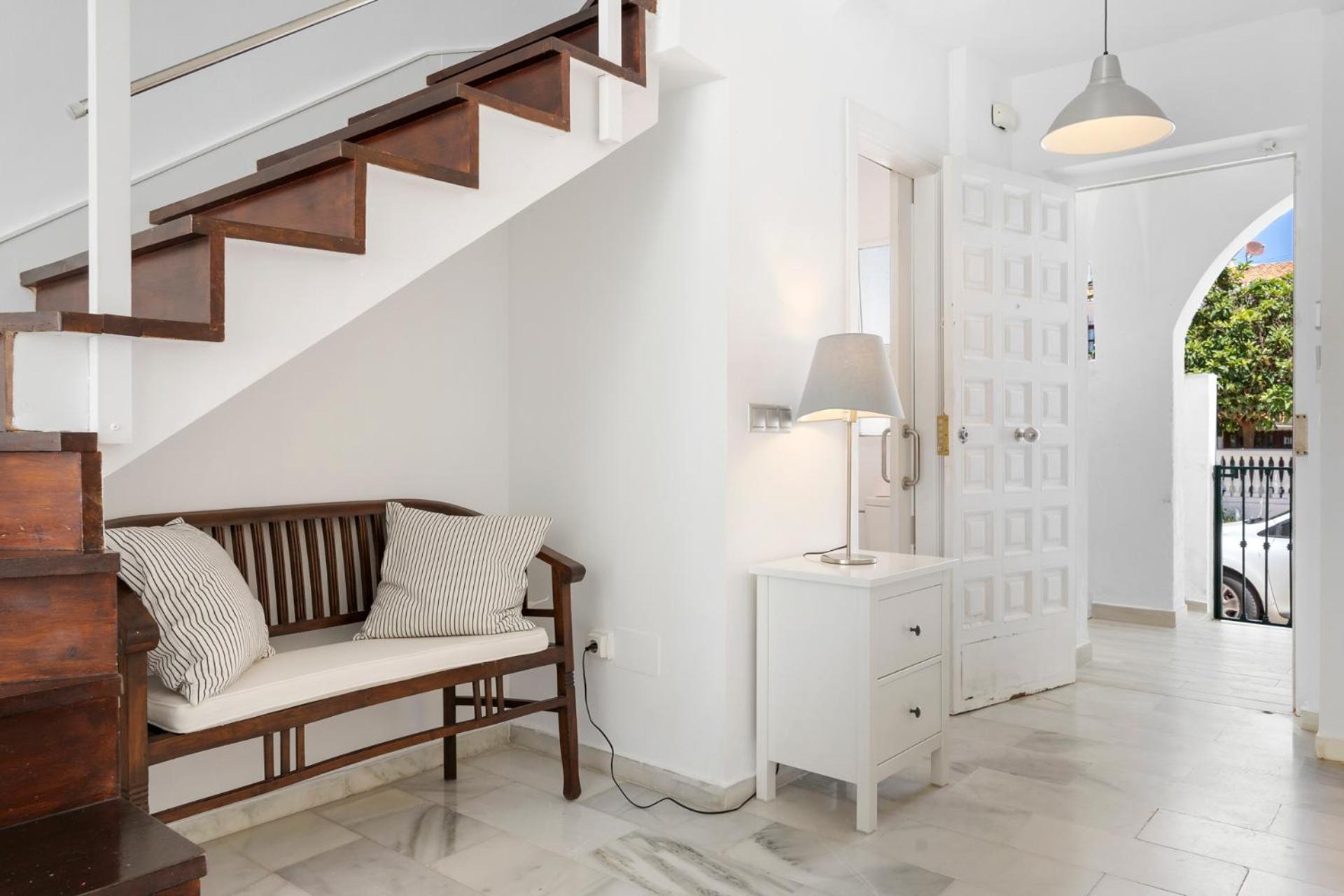 Miramar Townhouse In By Costarentals - Ref 62 Apartamento Fuengirola