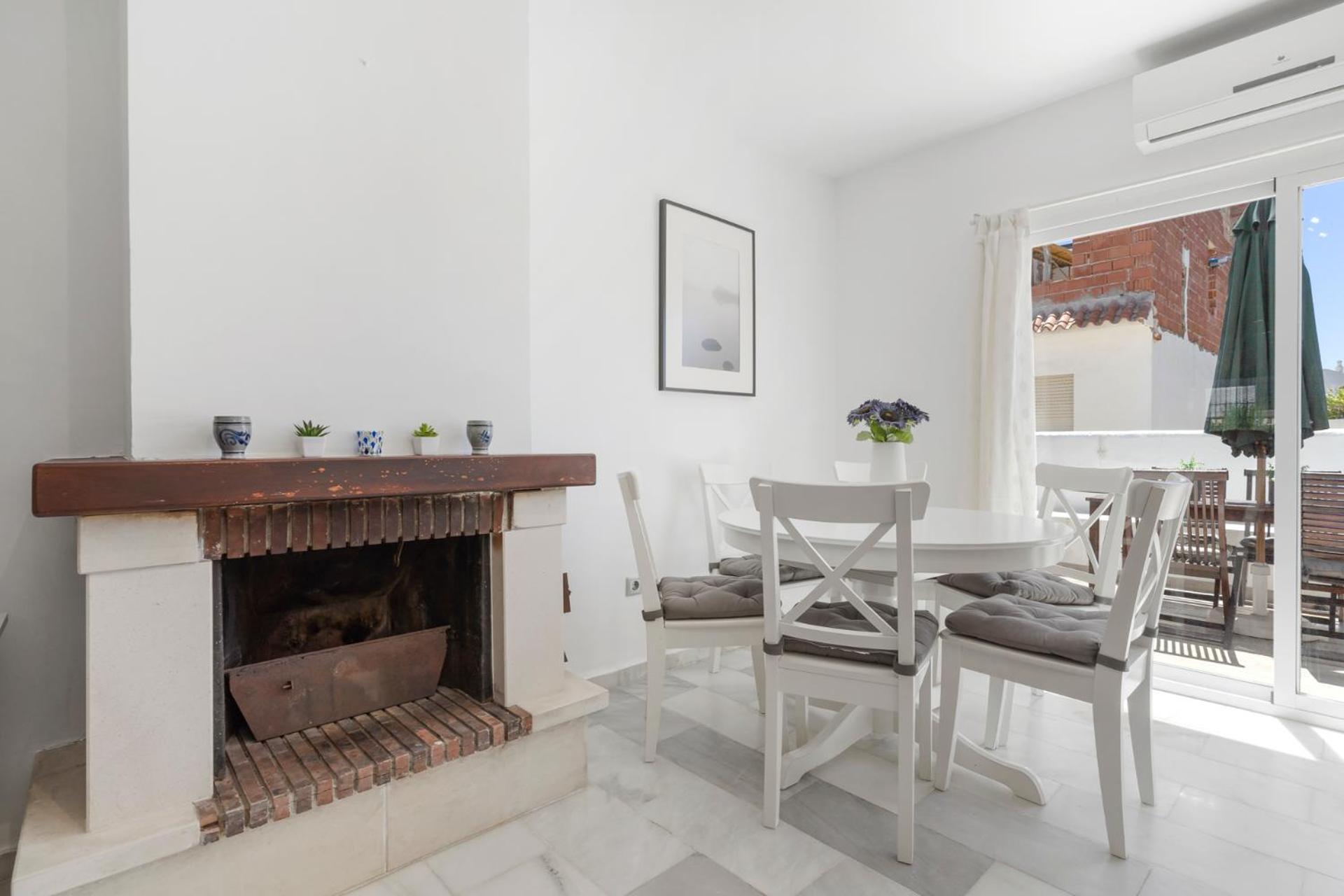 Apartamento Miramar Townhouse In By Costarentals - Ref 62 Fuengirola